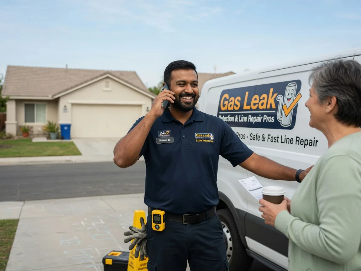 Gas Line Repair Dacono, CO FAQs